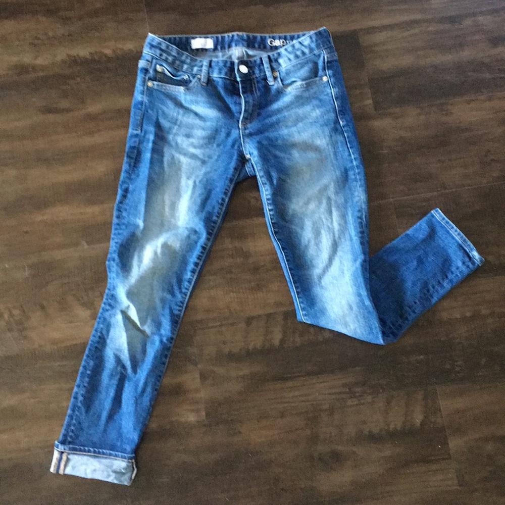 Gap jeans